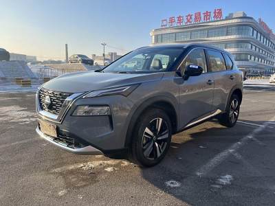 2021年7月 日產(chǎn) 奇駿 VC-Turbo 300 CVT 4WD至尊版圖片