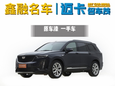 2020年4月 凱迪拉克 XT6 改款 28T 六座豪華型圖片