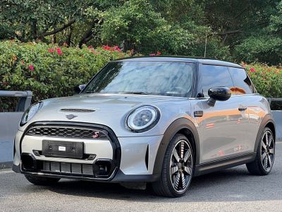 2024年4月 MINI MINI 2.0T COOPER S 藝術(shù)家圖片