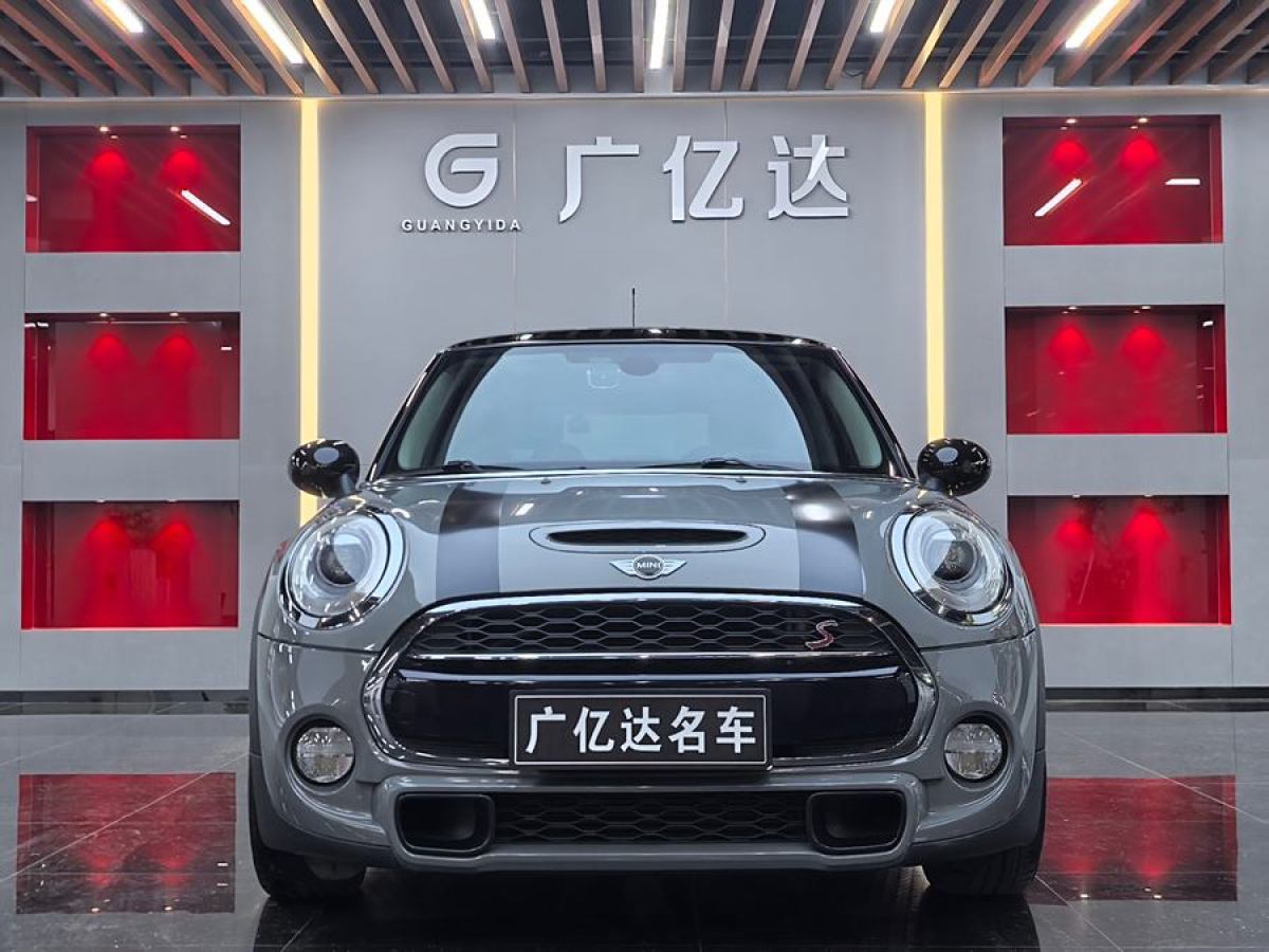 MINI CLUBMAN  2016款 改款 2.0T COOPER S圖片