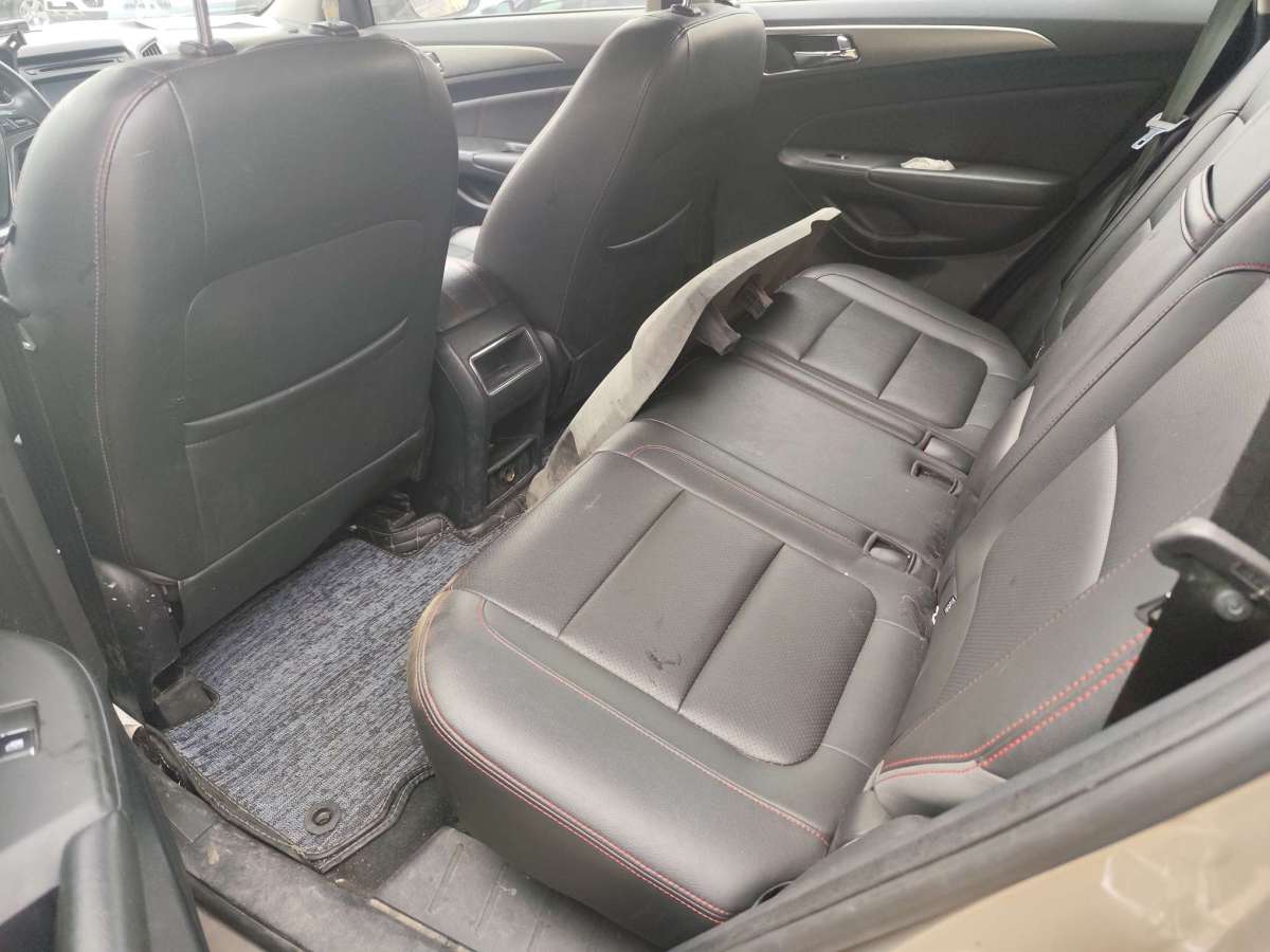 長安 CS75  2014款 2.0L 手動舒適型 國V圖片