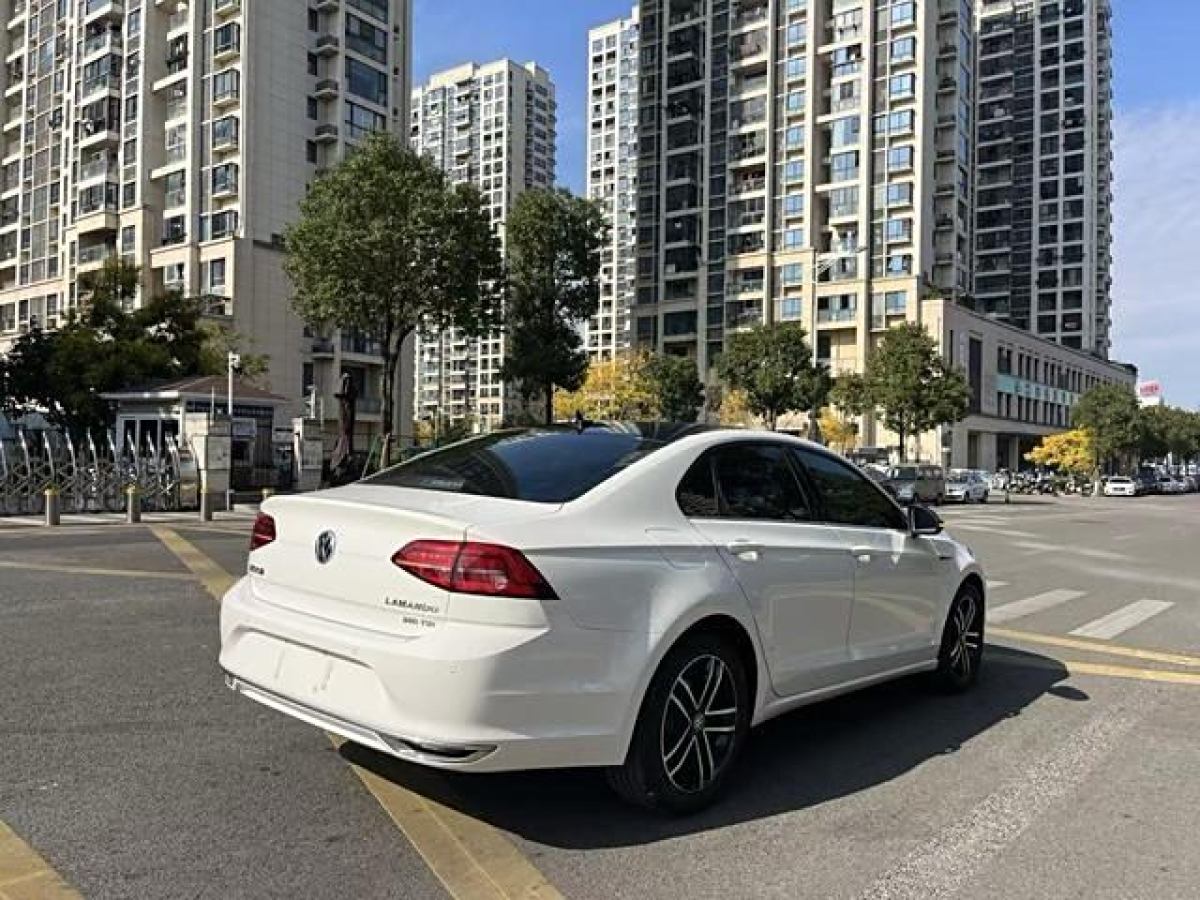 大眾 凌渡  2021款 改款 280TSI DSG舒適版圖片