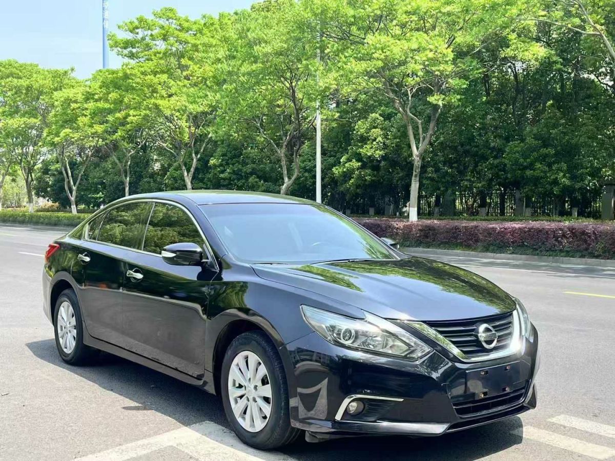 日產(chǎn) 天籟  2016款 2.0L XE 時(shí)尚版圖片