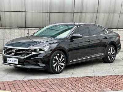 2022年6月 大眾 帕薩特 330TSI 精英版圖片