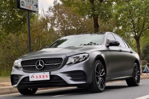 奔驰E级AMG 奔驰 AMG E 53 4MATIC+