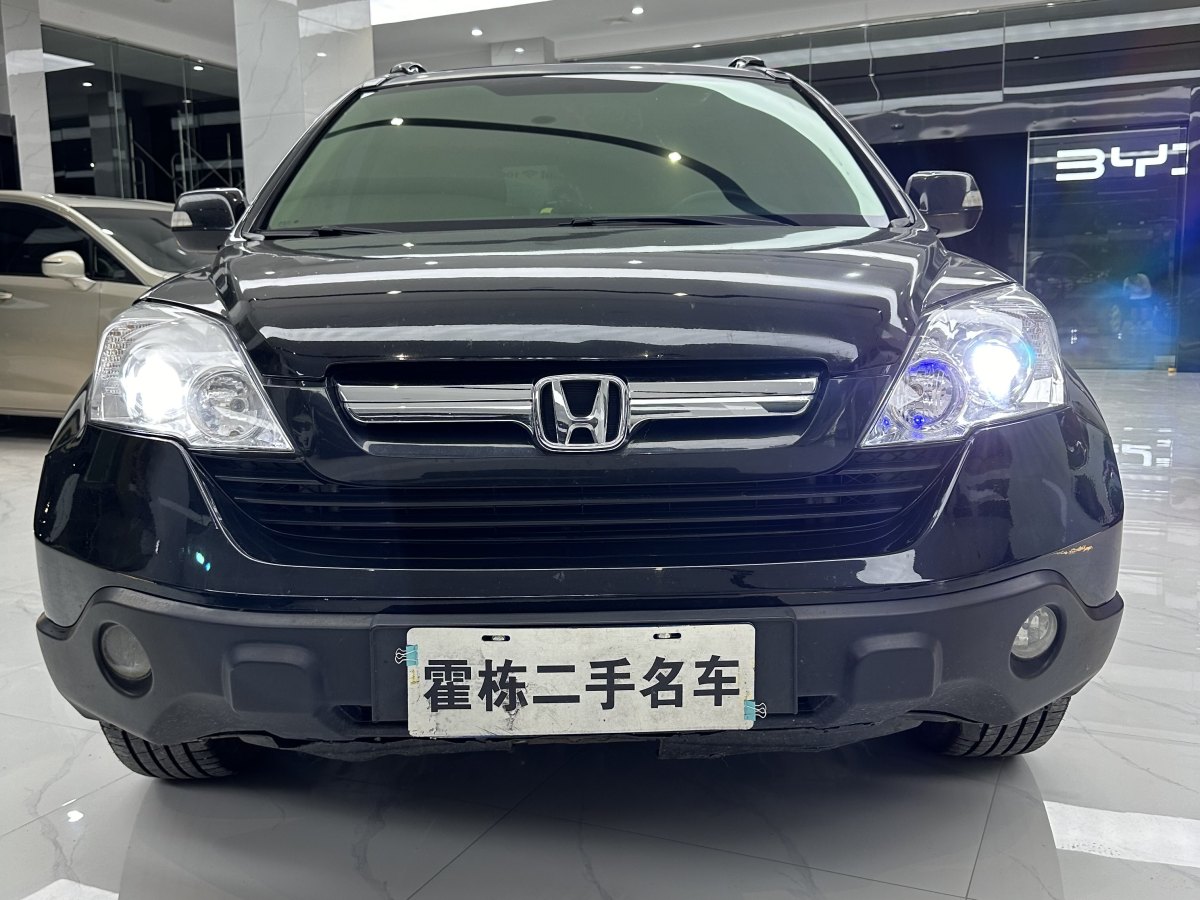 本田 CR-V  2010款 2.4L 自動四驅豪華版圖片