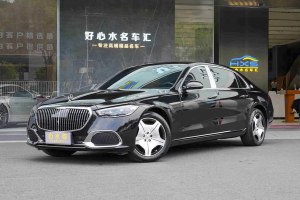 邁巴赫S級 奔馳 改款 S 480 4MATIC