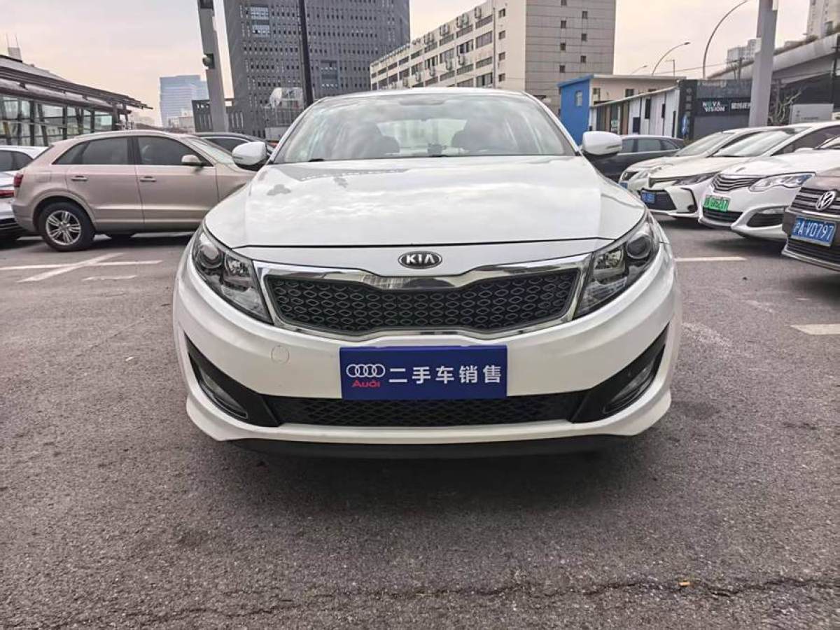 起亞 K5  2012款 2.0L 手動(dòng)GL圖片