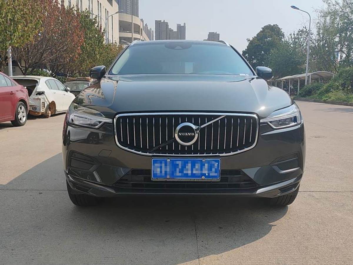 沃爾沃 XC60  2019款  T5 四驅(qū)智逸版 國VI圖片