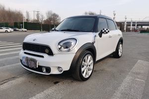 COUNTRYMAN MINI 1.6T COOPER S