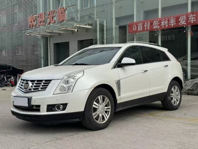 2013年9月 凱迪拉克 SRX(進(jìn)口) 3.0L 舒適型圖片