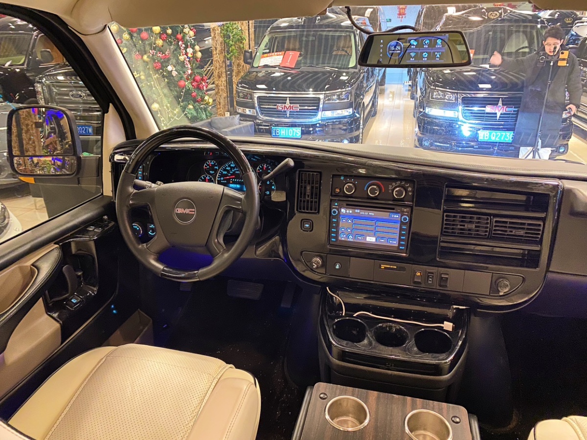 GMC SAVANA  2014款 5.3L 1500S圖片