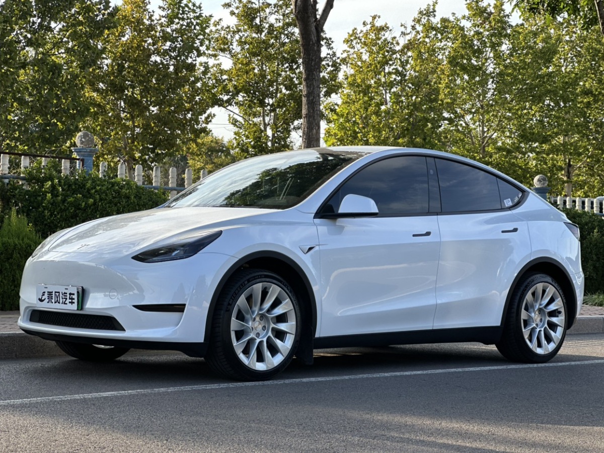 特斯拉 Model 3  2024款 后轮驱动版图片