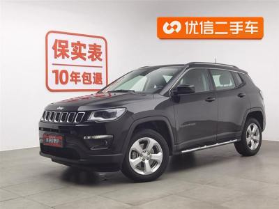 2018年4月 Jeep 指南者 200T 自動家享四驅版圖片