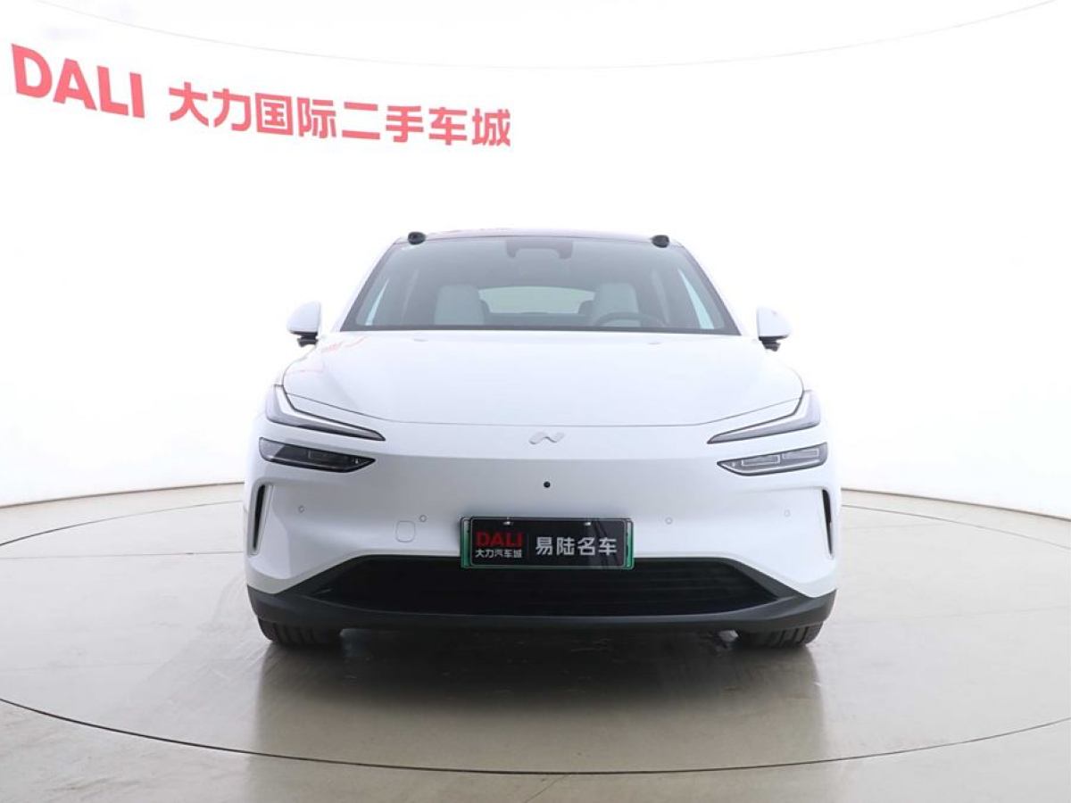 蔚來 樂道L60  2024款 60kwh 后驅(qū)版圖片