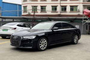 奥迪A6L 奥迪 TFSI 运动型