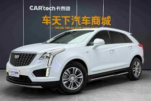 XT5 凯迪拉克 改款 28T 豪华型