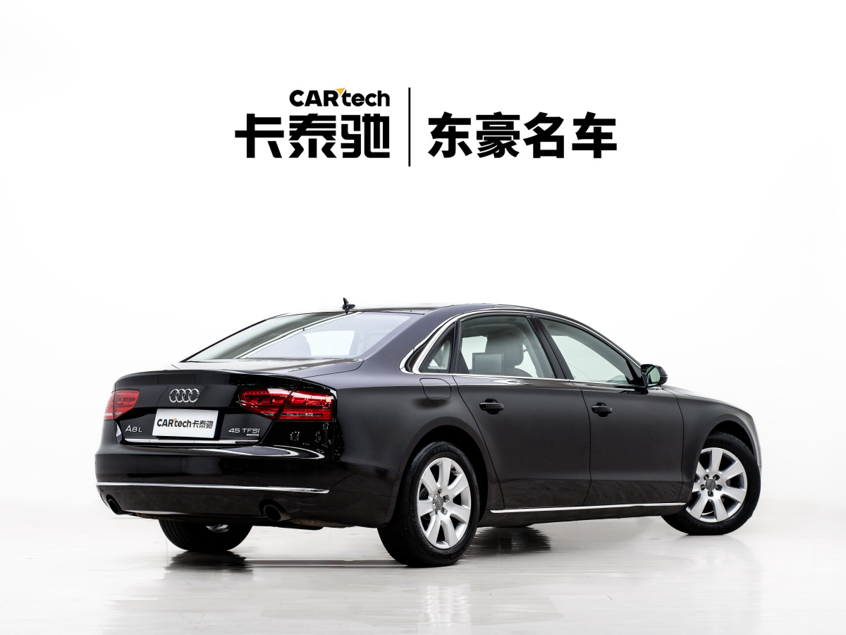 奧迪 奧迪A8  2013款 A8L 45 TFSI quattro豪華型圖片