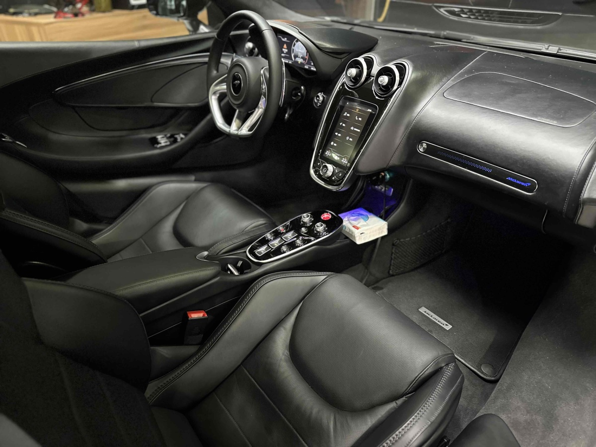 迈凯伦 GT  2023款 4.0T 标准型图片