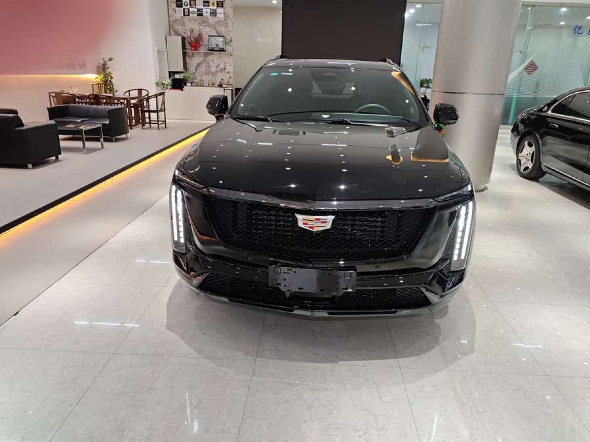凱迪拉克 XT5  2025款 2.0T 尊貴型圖片