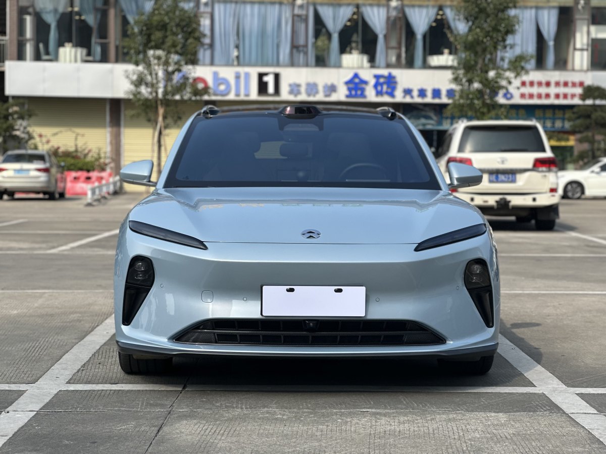 蔚來 蔚來ET5T  2023款 75kWh Touring圖片