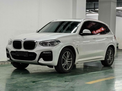 2019年2月 宝马 宝马X3 xDrive28i M运动套装 国V图片