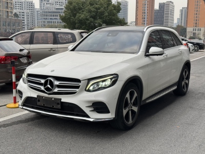 2019年03月 奔馳 奔馳GLC 改款 GLC 260 4MATIC 豪華型圖片