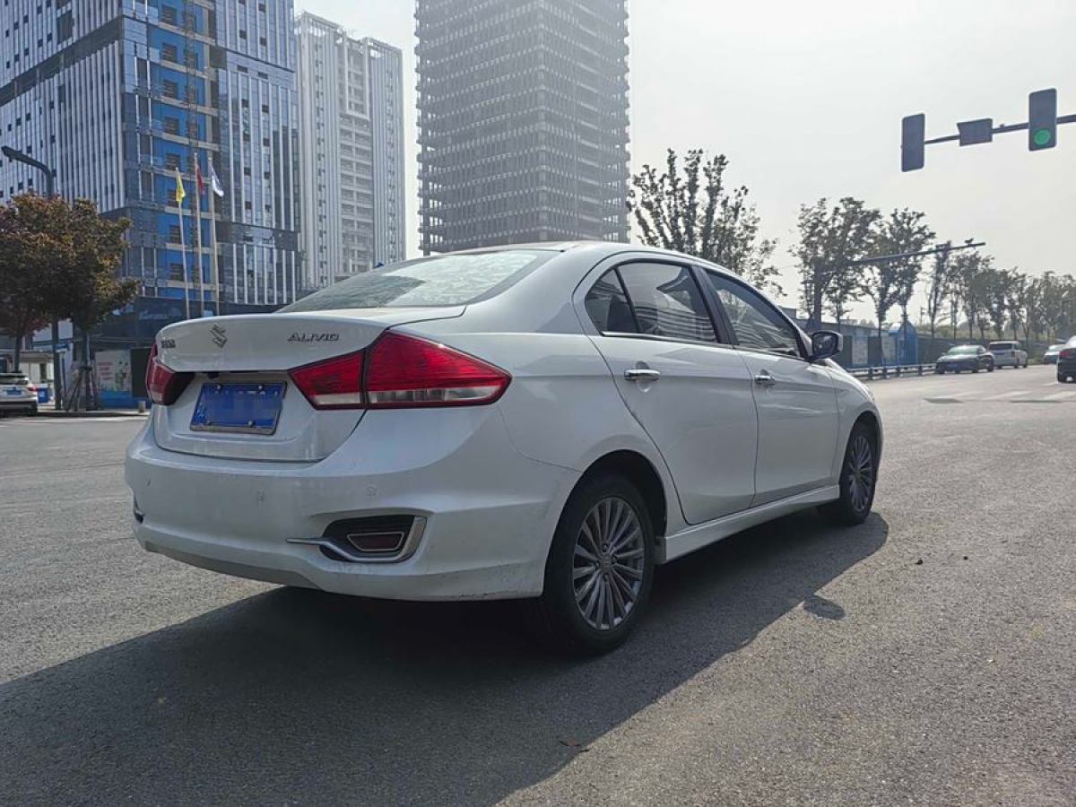 鈴木 啟悅  2015款 1.6L 自動樂享型圖片