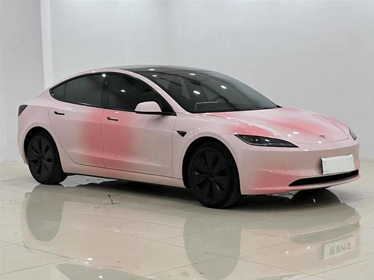 特斯拉 Model Y  2023款 長續(xù)航全輪驅(qū)動版圖片