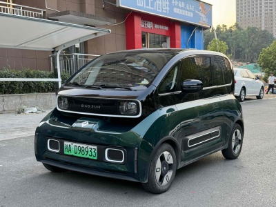 2022年2月 寶駿 寶駿KiWi EV 設(shè)計(jì)師輕享版 三元鋰圖片