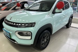 纳米BOX 东风新能源 冠军款 追风版 331KM 进阶型