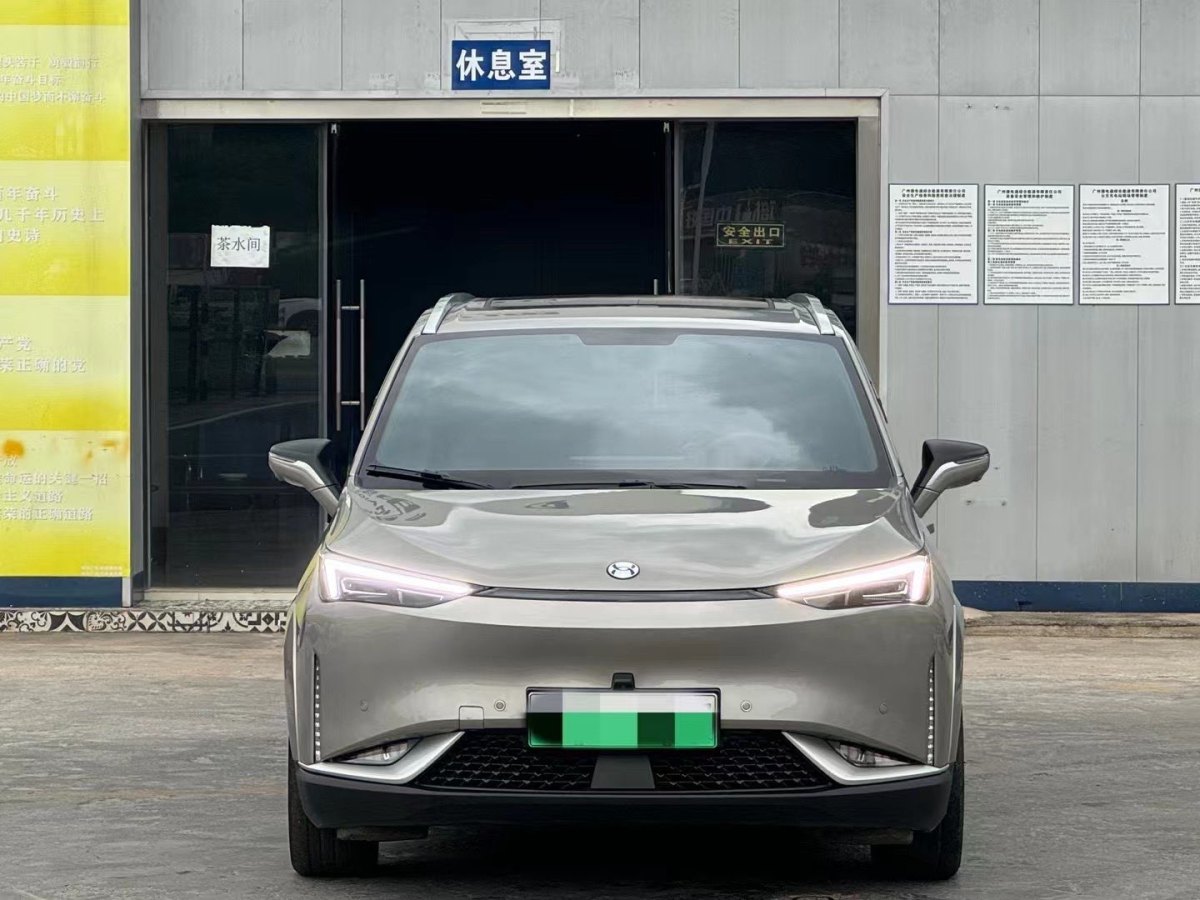 合創(chuàng) 合創(chuàng)Z03  2022款 潮酷版 510km 160kW圖片