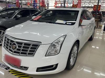 2015年2月 凱迪拉克 XTS 28T 舒適型圖片