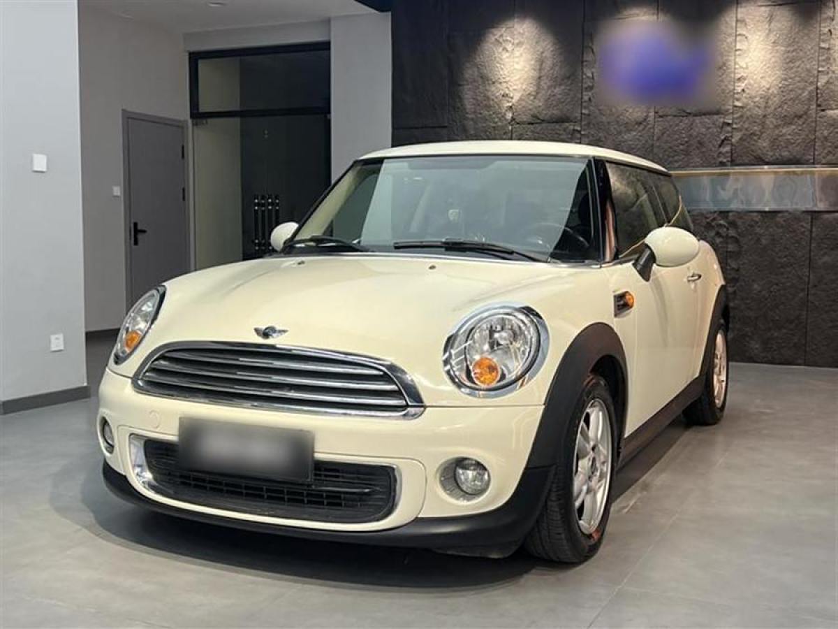 MINI COUNTRYMAN  2011款 1.6L ONE圖片