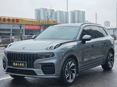 2022年5月 领克 领克09新能源 2.0T PHEV Ultra 六座图片