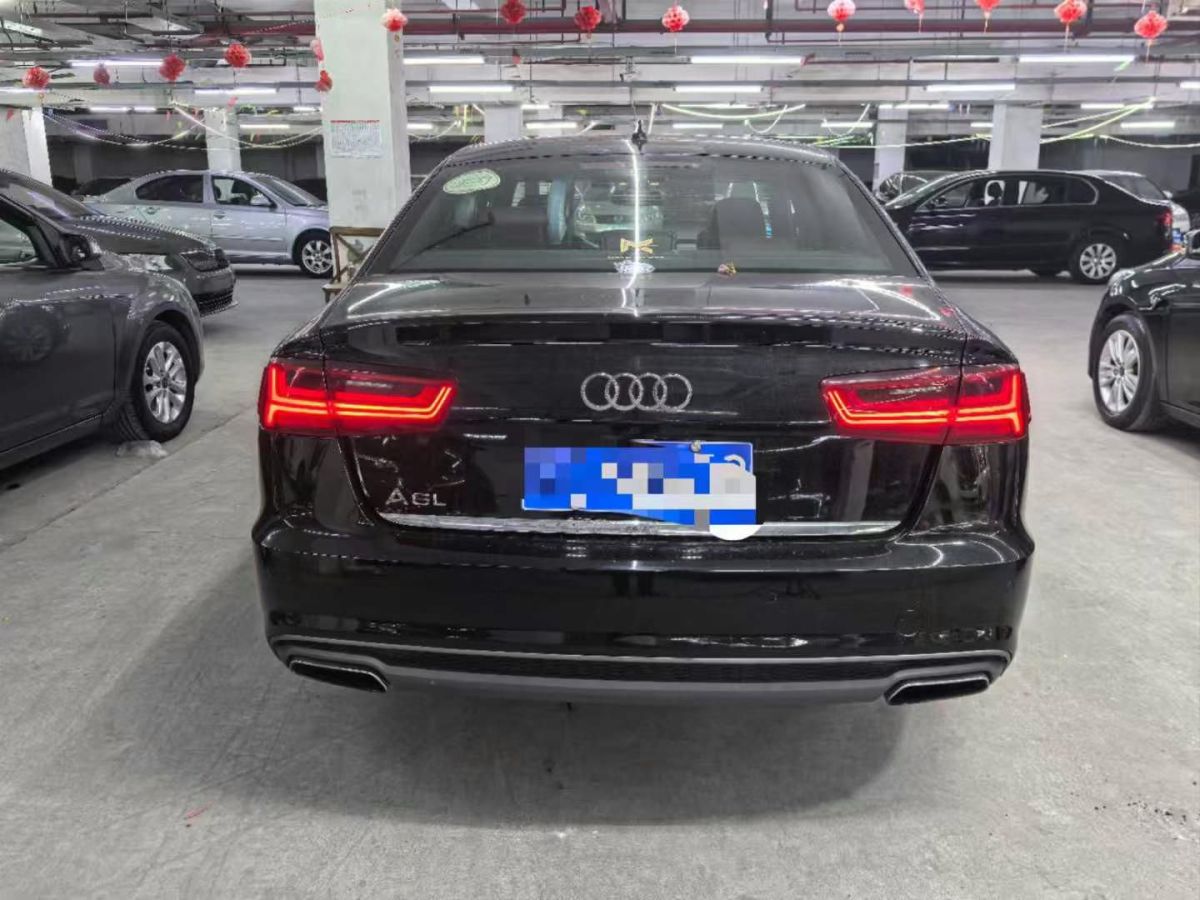 奧迪 奧迪A6  2018款 3.0T allroad quattro圖片