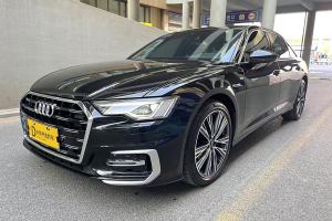 奥迪A6L 奥迪 改款 40 TFSI 豪华动感型