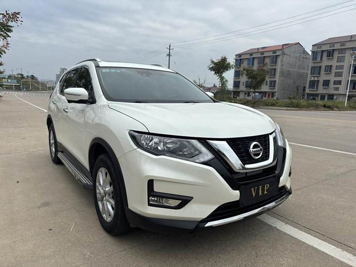 日產(chǎn) 奇駿  2019款 2.0L CVT智聯(lián)舒適版 2WD圖片