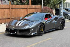 F8 Tributo 法拉利  3.9T V8