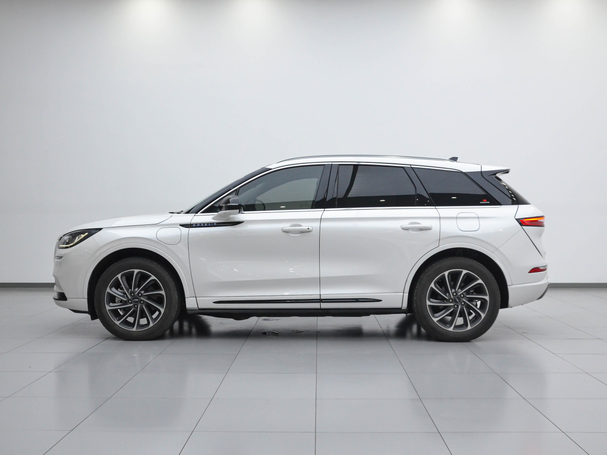 林肯 冒險(xiǎn)家新能源  2021款 PHEV 四驅(qū)e享版圖片