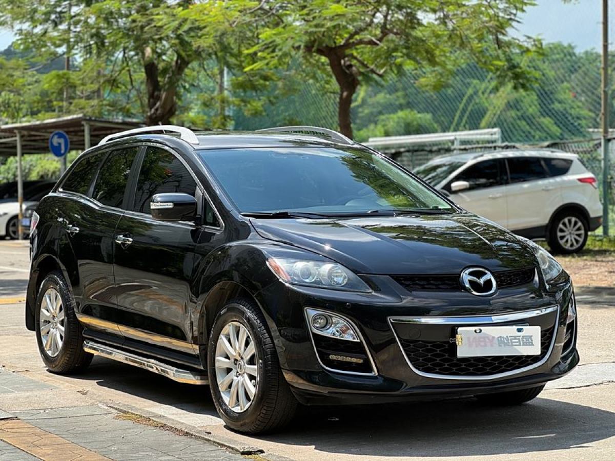 馬自達(dá) CX-7  2014款 2.5L 2WD 時(shí)尚版圖片