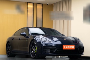 Panamera新能源 保時捷 Panamera 4 E-Hybrid 2.9T