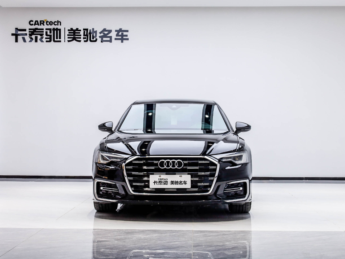 奥迪A6L 2023款 40 TFSI 豪华动感型图片