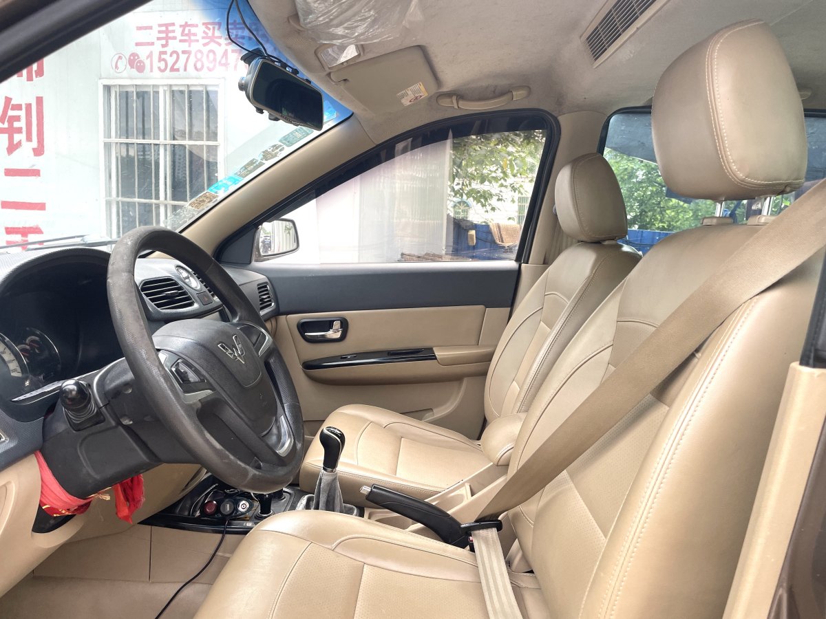 五菱 五菱宏光  2014款 1.5L S豪華型圖片