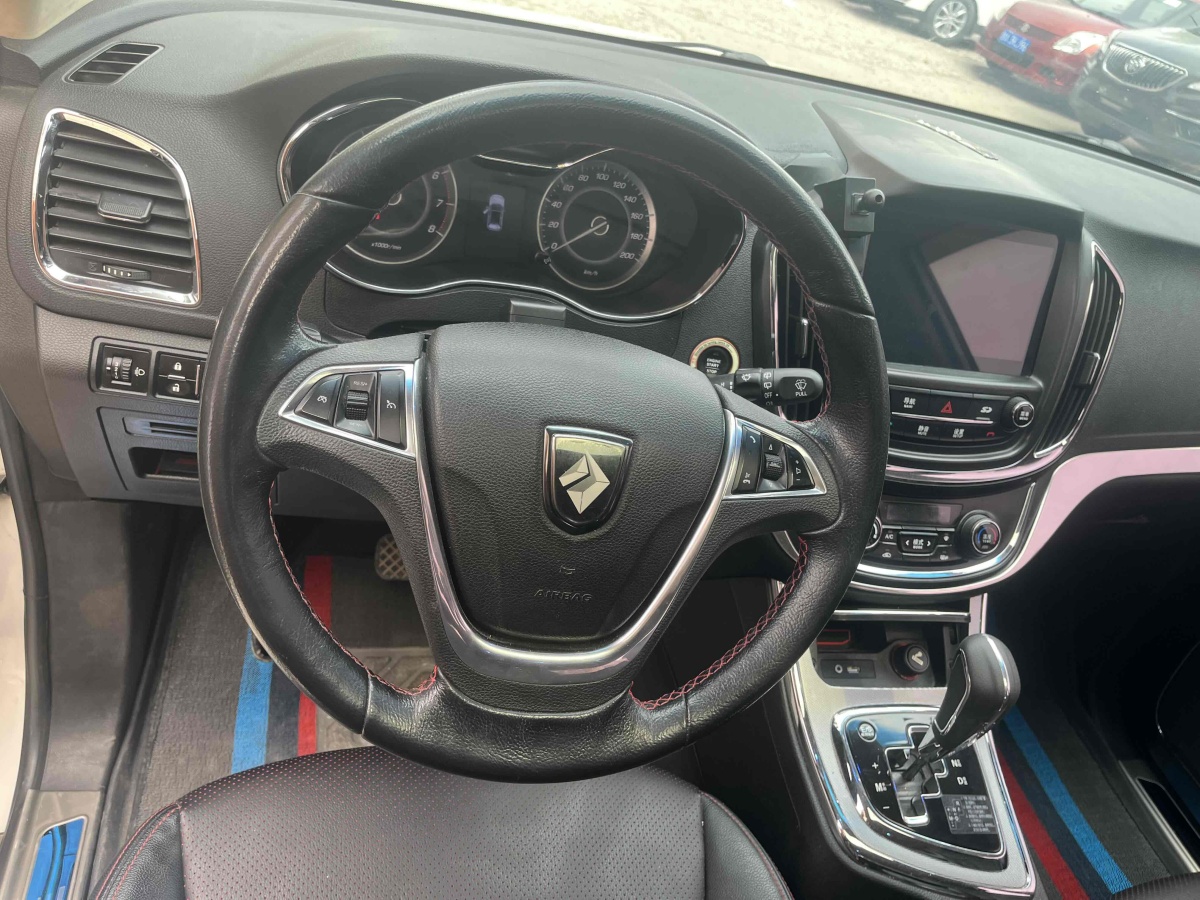 寶駿 560  2016款 1.8L iAMT豪華型圖片
