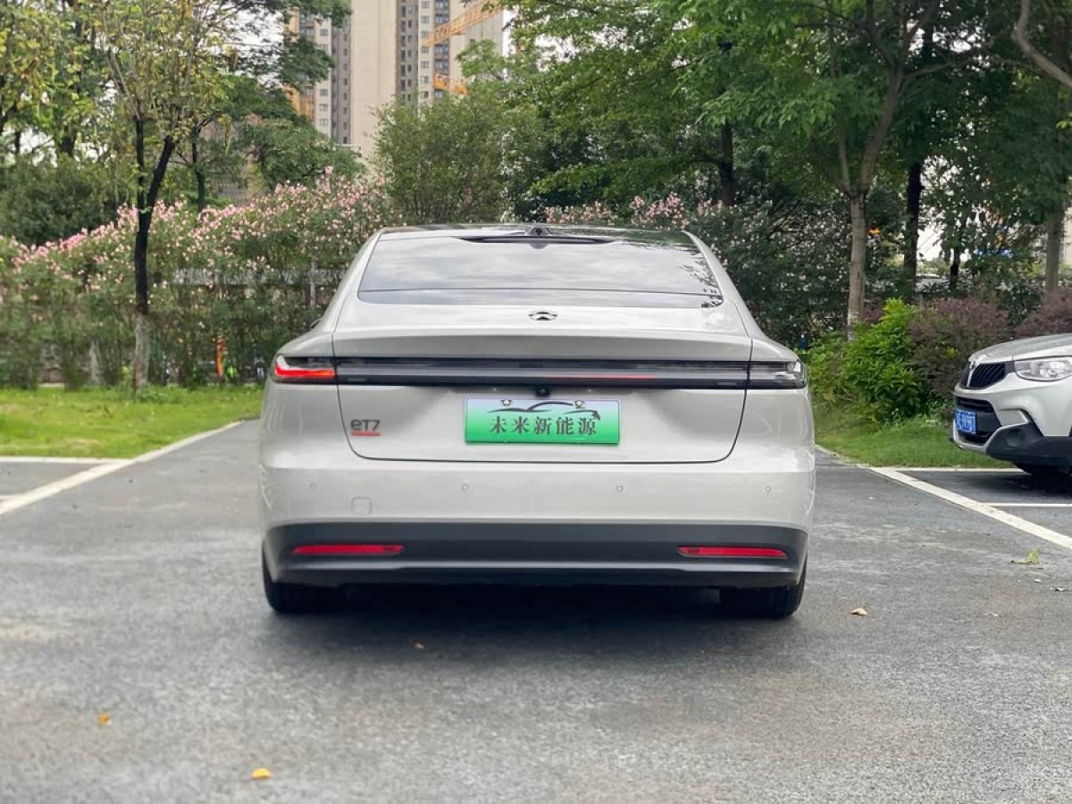 蔚來 蔚來ET7  2024款 75kWh 行政版圖片