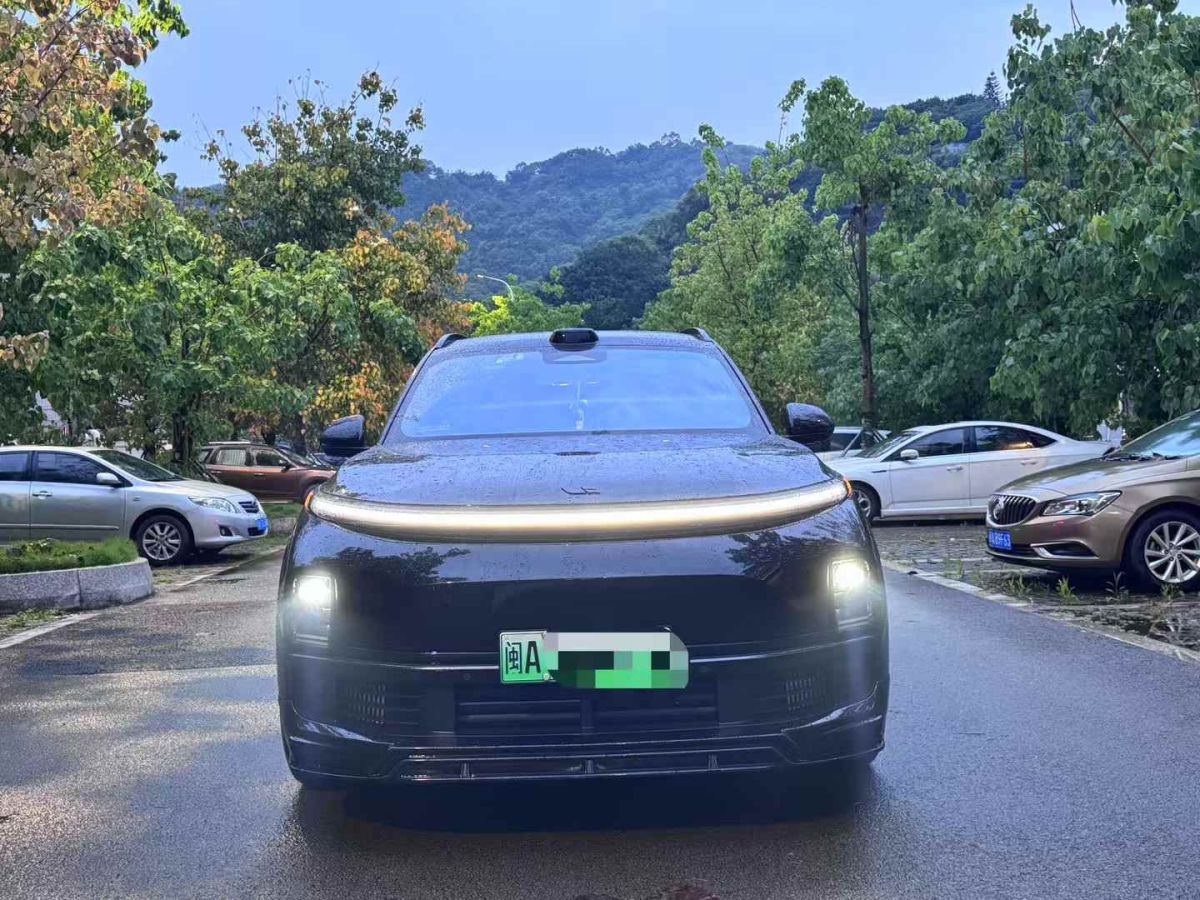 理想 理想L8  2024款 Air圖片