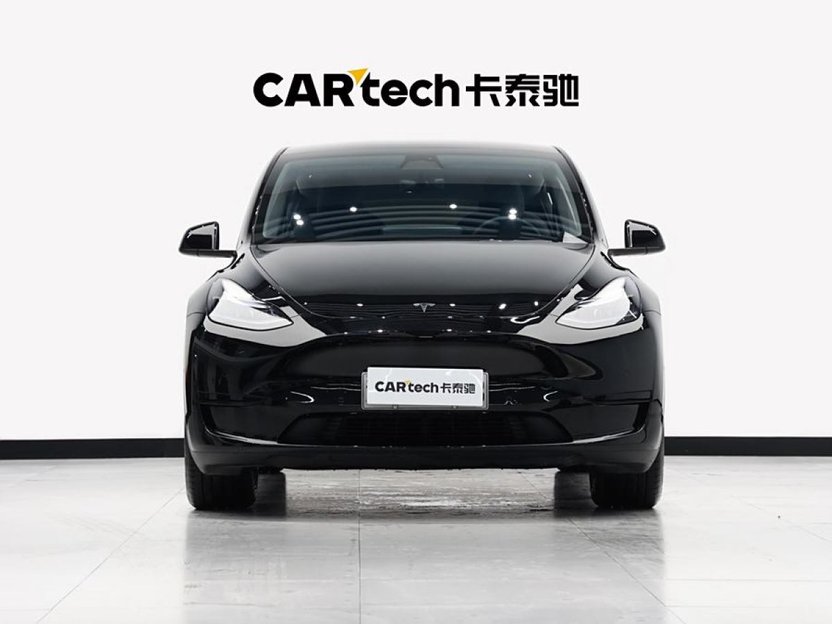 特斯拉 Model 3  2020款 改款 長續(xù)航后輪驅動版圖片