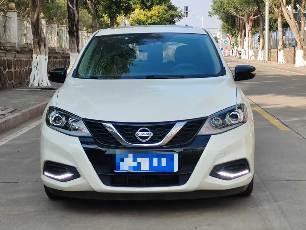 日產(chǎn) 騏達  2020款 1.6L CVT智行版圖片