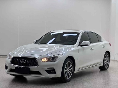 2021年4月 英菲尼迪 Q50L 2.0T 舒適版 國(guó)VI圖片